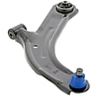 CMS30145 Front, Driver Side, Lower Control Arm, Supreme Series