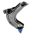CMS30146 Front, Passenger Side, Lower Control Arm, Supreme Series