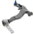 CMS30152 Front, Driver Side, Lower Control Arm, Supreme Series