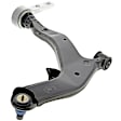CMS30152 Front, Driver Side, Lower Control Arm, Supreme Series