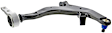 CMS30152 Front, Driver Side, Lower Control Arm, Supreme Series