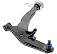 CMS30152 Front, Driver Side, Lower Control Arm, Supreme Series