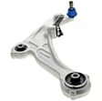 CMS30155 Front, Passenger Side, Lower Control Arm, Supreme Series