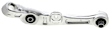 CMS30164 Front, Passenger Side, Lower, Frontward Control Arm, Supreme Series