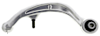 CMS30165 Front, Driver Side, Lower, Rearward Control Arm, Supreme Series