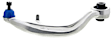 CMS30165 Front, Driver Side, Lower, Rearward Control Arm, Supreme Series