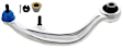 CMS30165 Front, Driver Side, Lower, Rearward Control Arm, Supreme Series