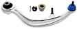 CMS30166 Front, Passenger Side, Lower, Rearward Control Arm, Supreme Series