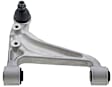 CMS30167 Rear, Driver Side, Upper Control Arm, Supreme Series