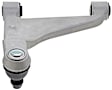CMS30167 Rear, Driver Side, Upper Control Arm, Supreme Series