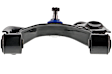 CMS30173 Front, Passenger Side, Upper Control Arm, With ball joint(s), Supreme Series