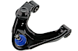 CMS30173 Front, Passenger Side, Upper Control Arm, With ball joint(s), Supreme Series