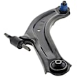 CMS30181 Front, Passenger Side, Lower Control Arm, Supreme Series