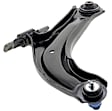 CMS30181 Front, Passenger Side, Lower Control Arm, Supreme Series