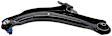 CMS30181 Front, Passenger Side, Lower Control Arm, Supreme Series