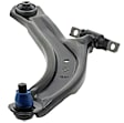 CMS30181 Front, Passenger Side, Lower Control Arm, Supreme Series