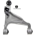 2010 Nissan Altima - Rear, Driver Side, Upper Control Arm, FWD, Supreme Series