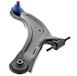 CMS30194 Front, Driver Side, Lower Control Arm, Supreme Series