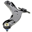 CMS30194 Front, Driver Side, Lower Control Arm, Supreme Series