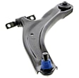 CMS30194 Front, Driver Side, Lower Control Arm, Supreme Series