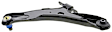 CMS30195 Front, Passenger Side, Lower Control Arm, Supreme Series