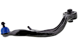 CMS30198 Front, Driver Side, Lower, Rearward Control Arm, Sedan, Cast steel, Supreme Series