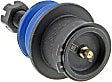 MS30500 Front, Driver or Passenger Side, Lower Ball Joint Supreme Series