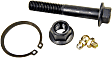 MS30504 Front, Driver or Passenger Side, Lower Ball Joint Supreme Series