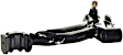 CMS3054 Front, Driver Side, Lower Control Arm, Supreme Series