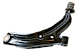 CMS3054 Front, Driver Side, Lower Control Arm, Supreme Series