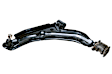 CMS3054 Front, Driver Side, Lower Control Arm, Supreme Series