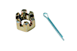 CMS3054 Front, Driver Side, Lower Control Arm, Supreme Series
