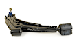 CMS3055 Front, Passenger Side, Lower Control Arm, Supreme Series