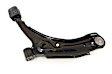 CMS3055 Front, Passenger Side, Lower Control Arm, Supreme Series