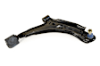 CMS3055 Front, Passenger Side, Lower Control Arm, Supreme Series