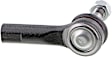 MS30600 Front, Driver or Passenger Side, Outer Tie Rod End, Supreme Series