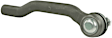 MS30602 Front, Driver Side, Outer Tie Rod End, Supreme Series