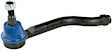 MS30604 Front, Passenger Side, Outer Tie Rod End, Supreme Series