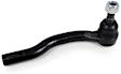 MS30605 Front, Driver Side, Outer Tie Rod End, Supreme Series