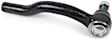 MS30606 Front, Passenger Side, Outer Tie Rod End, Supreme Series