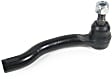 MS30607 Front, Driver Side, Outer Tie Rod End, Supreme Series
