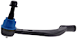 MS306100 Front, Driver Side, Outer Tie Rod End