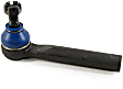 MS30612 Front, Driver or Passenger Side, Outer Tie Rod End, Supreme Series