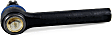 MS30612 Front, Driver or Passenger Side, Outer Tie Rod End, Supreme Series