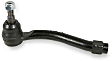 2017 Infiniti Q70 - Front, Driver Side, Outer Tie Rod End, Supreme Series