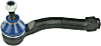 MS30616 Front, Driver Side, Outer Tie Rod End, Supreme Series