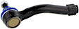 MS30617 Front, Passenger Side, Outer Tie Rod End, Supreme Series