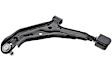 CMS3061 Front, Passenger Side, Lower Control Arm, Supreme Series