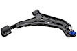 CMS3061 Front, Passenger Side, Lower Control Arm, Supreme Series