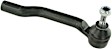 MS30624 Front, Passenger Side, Outer Tie Rod End, Supreme Series